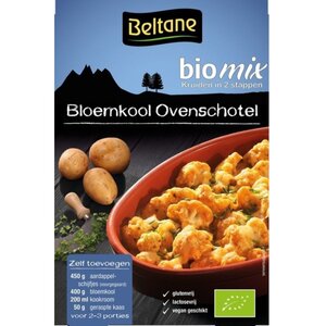 Beltane Mix voor Bloemkool Ovenschotel - Glutenvrij Beltane Mix voor Bloemkool Ovenschotel - Glutenvrij