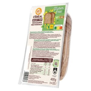 Cereal Meergranenbrood - Glutenvrij
