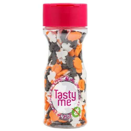 Tasty Me Suikerdecoratie Halloween 50g - Glutenvrij Tasty Me Suikerdecoratie Halloween 50g - Glutenvrij