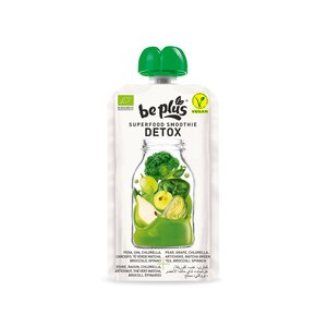 BePlus Smoothie Detox Biologisch - Glutenvrij BePlus Smoothie Detox Biologisch - Glutenvrij