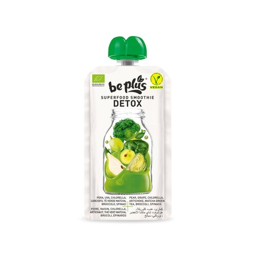 BePlus Smoothie Detox Biologisch - Glutenvrij BePlus Smoothie Detox Biologisch - Glutenvrij