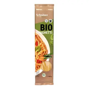 Pasta Spaghetti Biologisch - Glutenvrij Pasta Spaghetti Biologisch - Glutenvrij