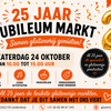 Glutenvrije jubileummarkt: vier 25 jaar met ons!