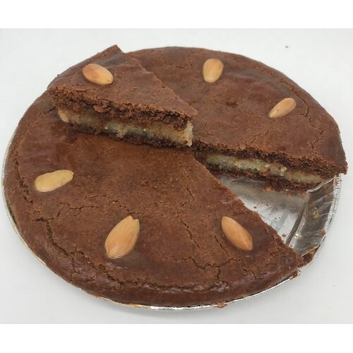 I am Gluten Free Speculaastaart 500 gram - Glutenvrij I am Gluten Free Speculaastaart 500 gram - Glutenvrij