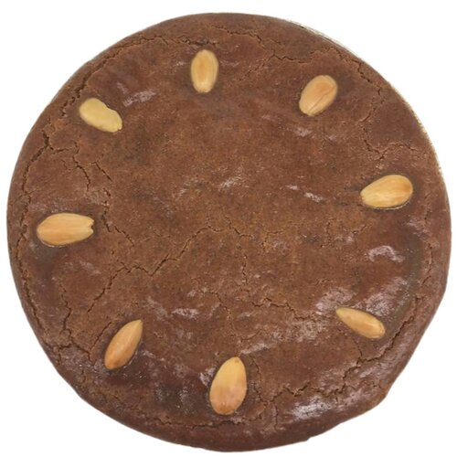 I am Gluten Free Speculaastaart 500 gram - Glutenvrij I am Gluten Free Speculaastaart 500 gram - Glutenvrij