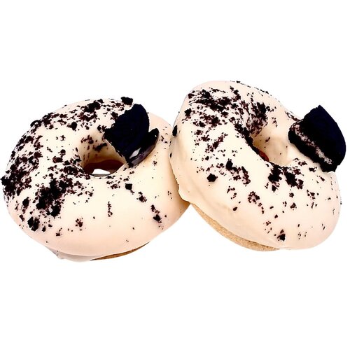 I am Gluten Free Donuts Cookies & Cream 2 stuks - Glutenvrij