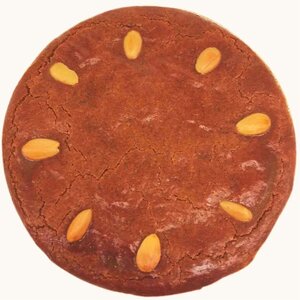 I am Gluten Free Speculaastaartje 500 gram - Glutenvrij