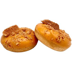 I am Gluten Free Donuts Stroopwafel 2 stuks - Glutenvrij