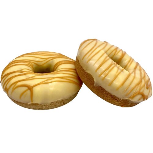 I am Gluten Free Donuts Banoffee 2 stuks - Glutenvrij I am Gluten Free Donuts Banoffee 2 stuks - Glutenvrij