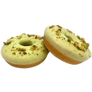 I am Gluten Free Donuts Pistache 2 stuks - Glutenvrij I am Gluten Free Donuts Pistache 2 stuks - Glutenvrij