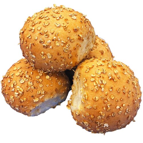 I am Gluten Free Haver Bolletjes 4 stuks - Glutenvrij I am Gluten Free Haver Bolletjes 4 stuks - Glutenvrij