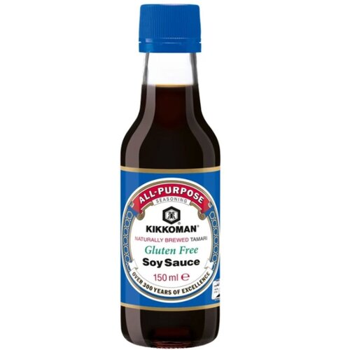 Kikkoman Sojasaus 250ml - Glutenvrij