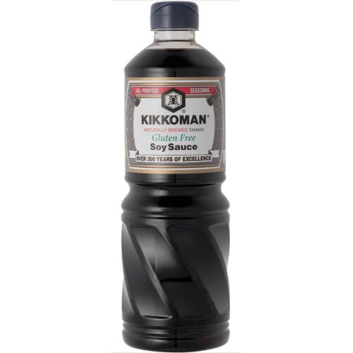 Kikkoman Sojasaus 1000ml - Glutenvrij