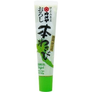 Kameya Wasabi Tube 42 gram - Glutenvrij Kameya Wasabi Tube 42 gram - Glutenvrij