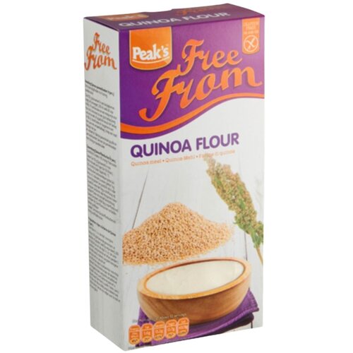 Peak's Free From Quinoameel 300 gram - Glutenvrij Peak's Free From Quinoameel 300 gram - Glutenvrij