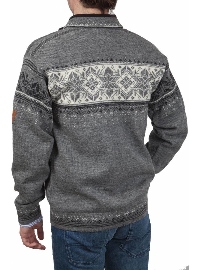 Dale of Norway ® Pullover "Blyfjell" Grau