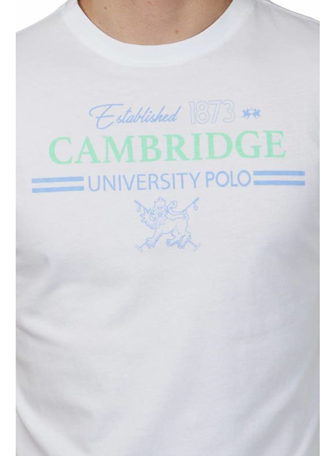 La Martina ® T-Shirt Polo Cambridge