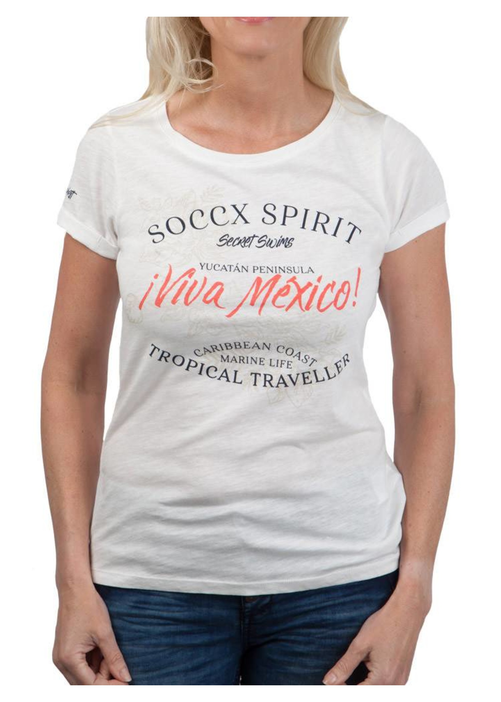 Soccx  Soccx  ® T-Shirt Viva Mexico