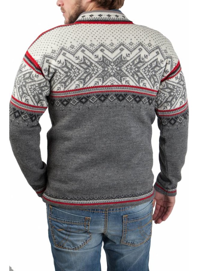 Pull Dale of Norway ® "Vail" Gris