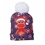 John Brillant Rudy LandBeanie Blue Snow