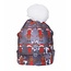 John Brillant Rudy Land Muts Multi Grey
