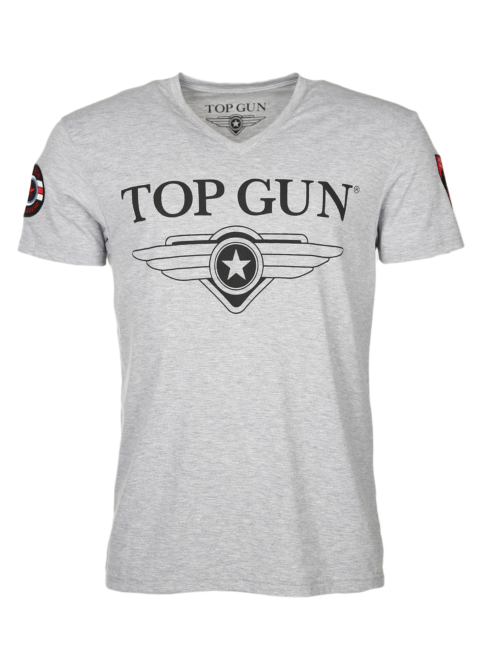Top Gun T-shirt "Hyper" Top Gun®, gris