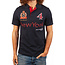 John Brillant John Brilliant ® Poloshirt New York. donkerblauw