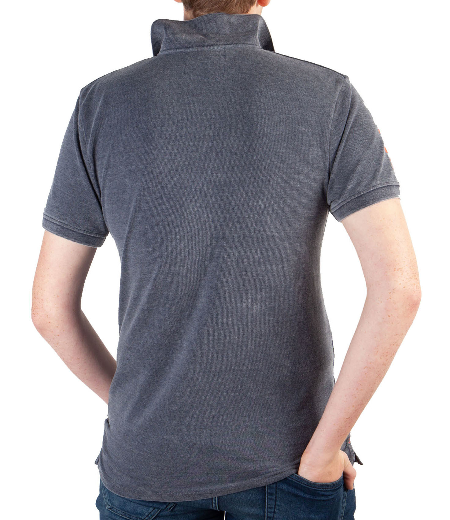 geographical norway royal polo jacket