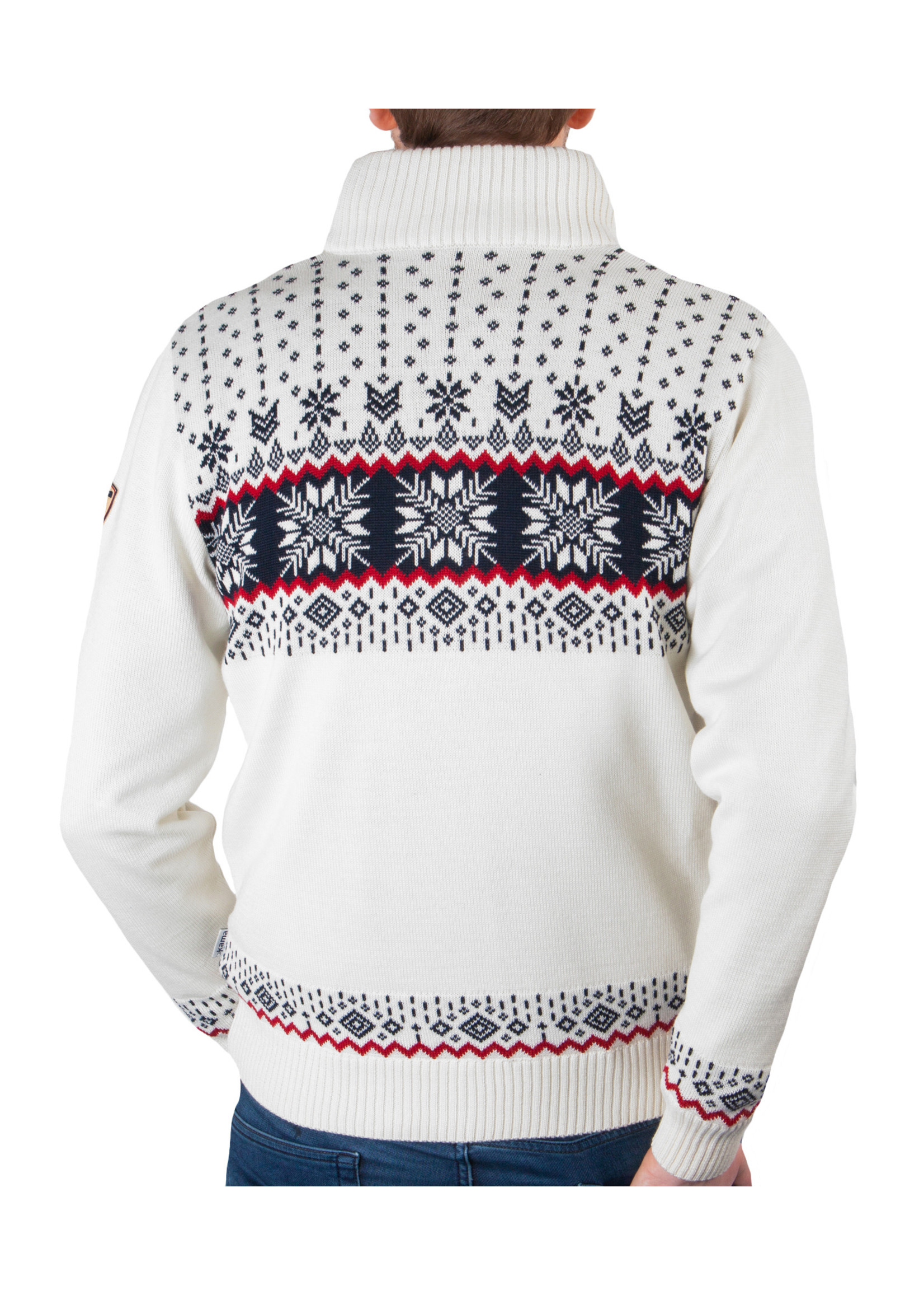 Kama ® Men´s knitted sweater 