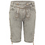 Hangowear HangOwear ® jeans shorts, light gray