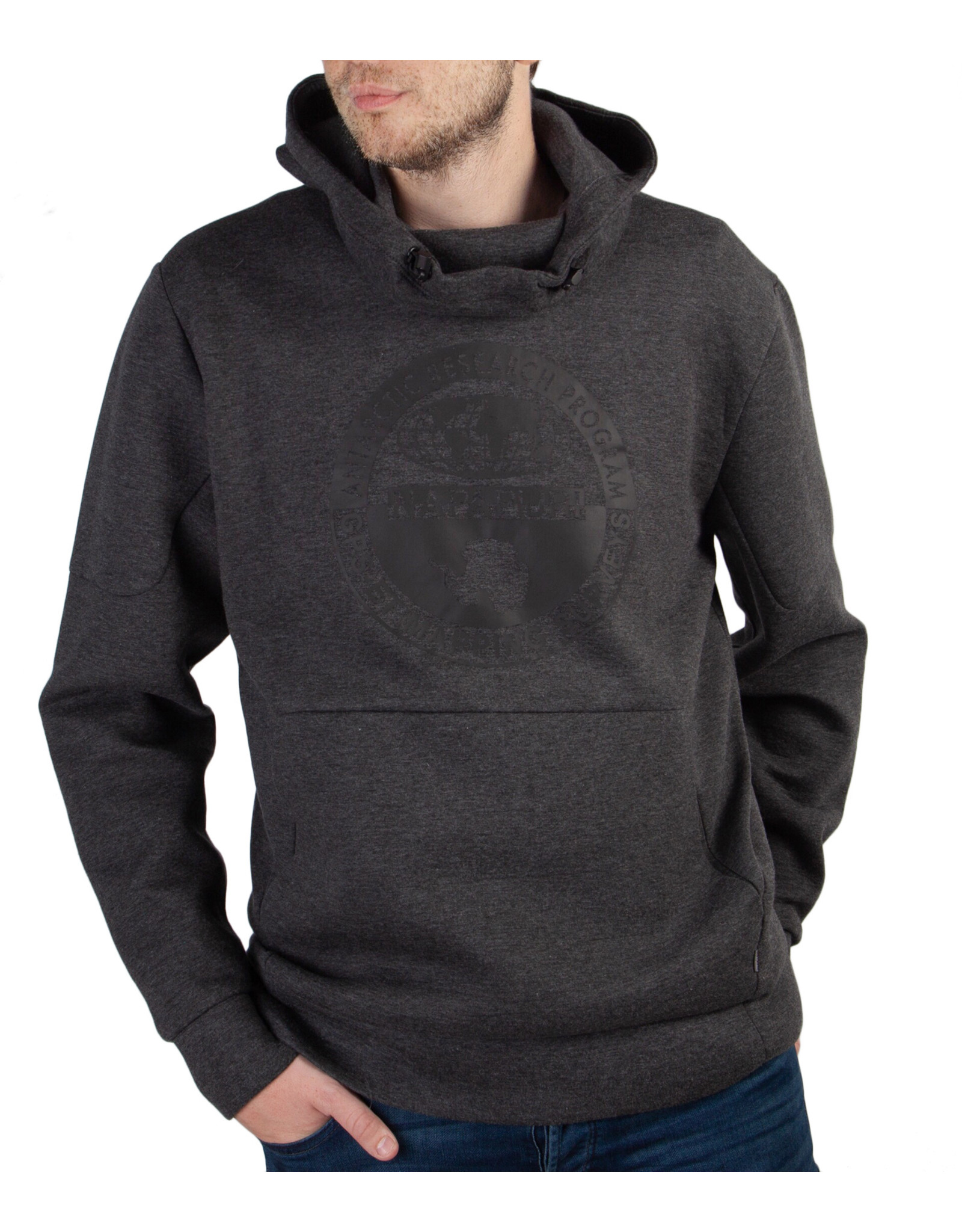 napapijri ma1 fleece joggers