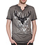 Hangowear HangOwear ® T-Shirt Hirsch, Grau