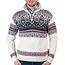 Kama Kama ® Heren pullover Merino Nordic, off-White