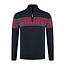 John Brilliant John Brilliant ® Norwegian Mens Pullover Ullgenser, Navy