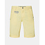 Camp David Camp David ® - Chino court avec imprimé au dos, jaune