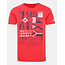 Camp David Camp David® T-Shirt Frachtroute