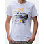 Camp David T-Shirt Camp David ® Bleu 63