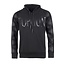 Top Gun Sweat Top Gun avec capuche Logo "Black Style"
