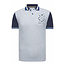 Camp David Camp David ® piqué poloshirt met korte mouwen