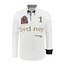 John Brillant Chemise Polosport Sydney, blanc