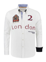John Brilliant Overhemd Polosport London