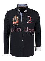 John Brilliant Overhemd Polosport London