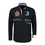 John Brilliant Overhemd Polosport Buenos Aires, donkerblauw