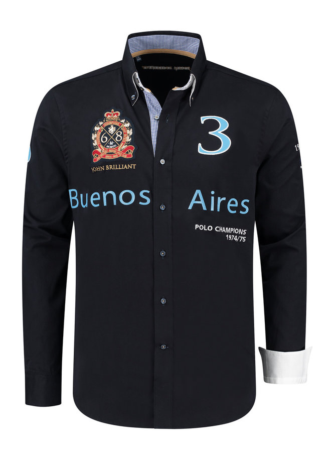 Shirt Polosport Buenos Aires