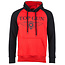 Top Gun Top Gun Hoodie-Sweatshirt "Streak Logo" mit Kontrastärmeln