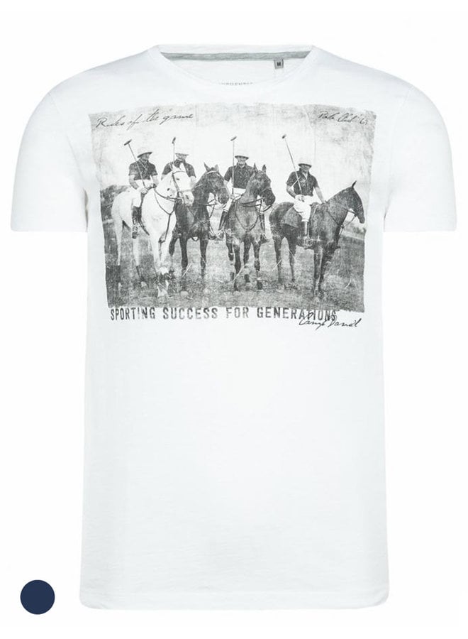T-shirt Polo Berlin