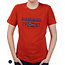 Napapijri Napapijri ® T-Shirt met korte mouwen, Flag