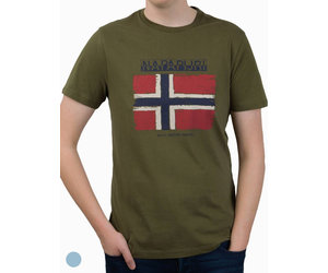shirt napapijri