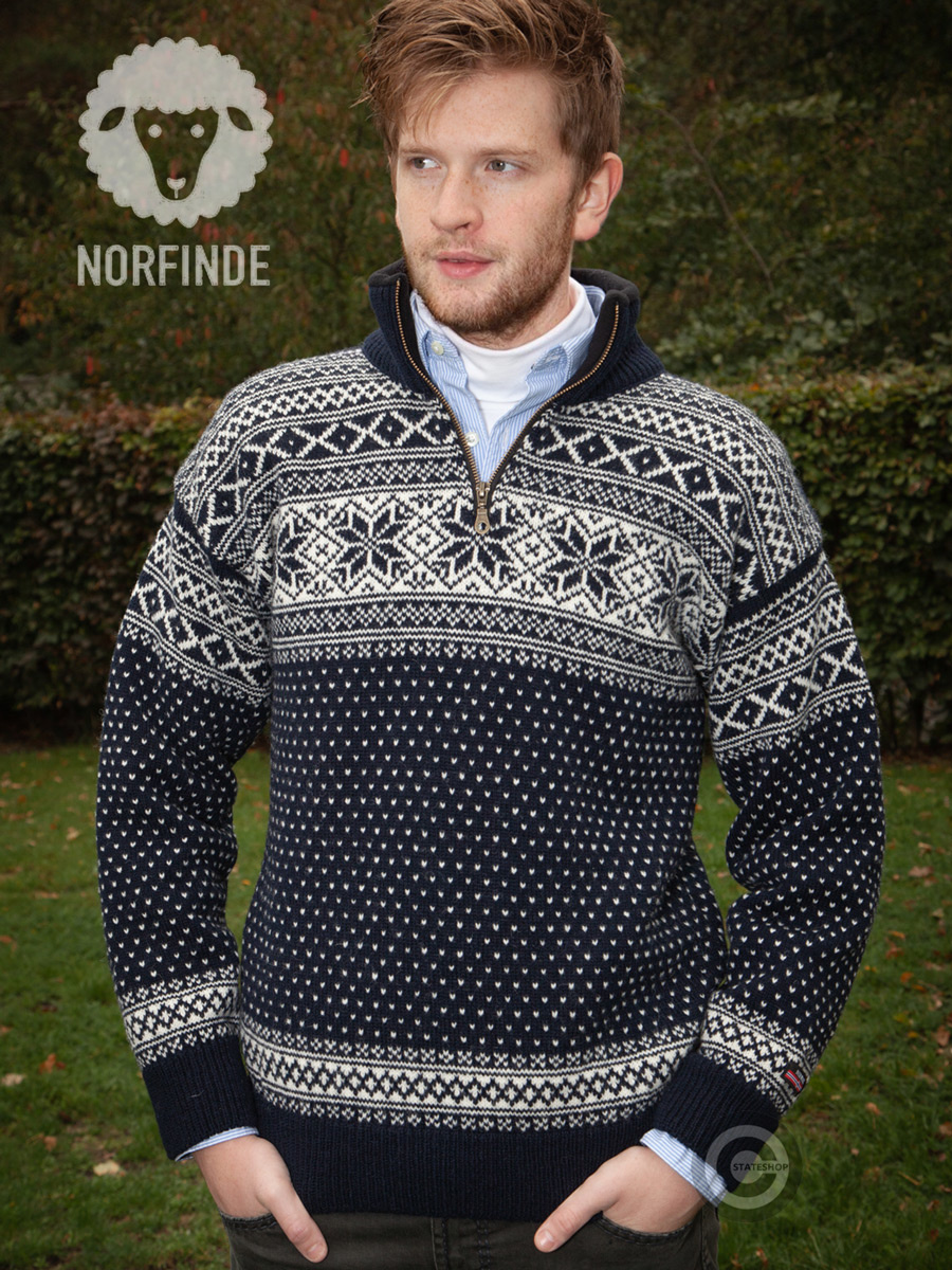 pullover wool