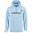 John Brilliant Logo Sweatshirt mit Kapuze